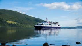 From Aviemore: Journey to Loch Ness