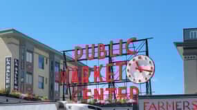 Seattle: Scandals, Ghosts & Oddities in Pike Place Market