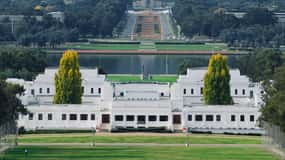 Canberra: jednodniowa wycieczka po mieście z opłatami wstępu