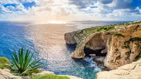 Malta: Prehistoric Temples, Limestone Heritage & Blue Grotto