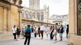 Discover Bath and Bridgerton with Music
