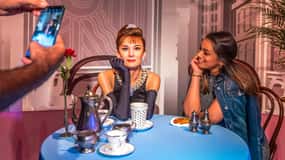 Exclusive Fame Experience at Madame Tussauds Dubai
