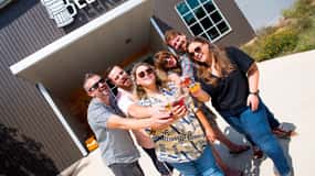 De Austin: Texas Hill Country Brewery & Distillery Shuttle