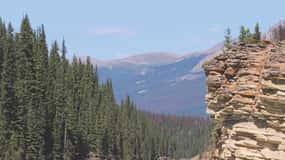 Jasper: Canyon Run Family Whitewater Rafting