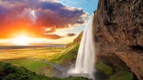 Vanuit Reykjavik: Het beste van IJsland 6-daagse stop-over tour