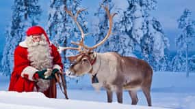 Rovaniemi: Jultomtens by och polcirkeln