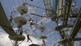 Adelaida: Entrada a la Experiencia MegaClimb de West Beach