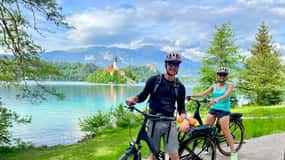 Bled eBike tocht