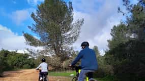 Benagil E-bike tour