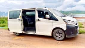 Coron: Seaport to/from Hotel Transfers
