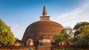 From Negombo: Full-Day Unesco City of Anuradhapura Trip