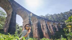 Sri Lanka: 5 Days Multi City Sightseeing Tour
