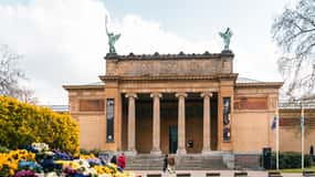 Ghent: Museum of Fine Arts Entry Ticket
