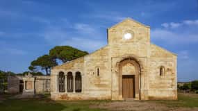 Lecce: Biglietto d'ingresso all'Abbazia di Santa Maria di Cerrate