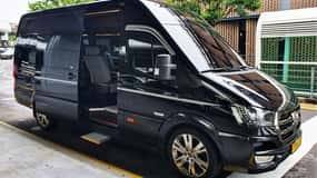 Seoul: Private Transfer To/From Incheon Airport