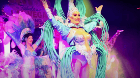 Berlin: Travestie Deluxe - The Epic German Drag Show Ticket