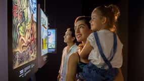 Riviera Maya : Visite guidée du musée Frida Kahlo 2025