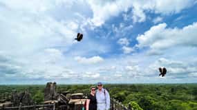 De Koh Ker: excursão privada de dia inteiro aos templos cambojanos