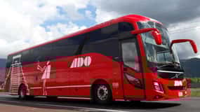 Billet de bus reliant Cancun Central et Playa del Carmen
