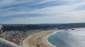 From Fátima: Batalha and Nazaré Guided Tour