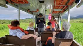 Monteverde: traversata del lago fino a La Fortuna de Arenal