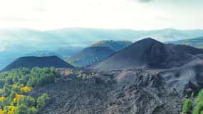 ONTDEK DE ETNA VANUIT CATANIA: makkelijke tour met gratis ophalen