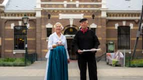 The Hague: Muzee Scheveningen History Museum Entry Ticket