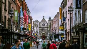 Dublín: Tour privado guiado por la ciudad a pie