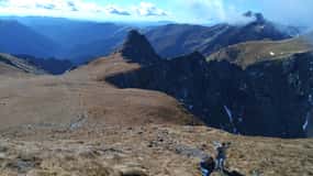SB05 - Carpathian Heights: Hiking to Bâlea Cascada & Lake