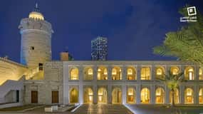 Abu Dhabi: Qasr Al Hosn entrébillet