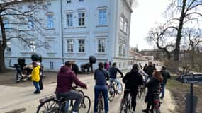 Hidden Prague Bike Tour