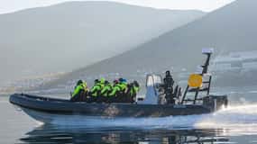Tromsö: Skjervøy RIB valskådningstur