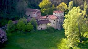 Torba: Torba kloster inträdesbiljett