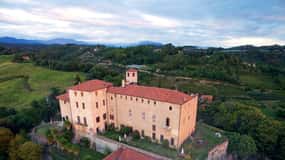 Manta: Biglietto d'ingresso per il castello di Manta