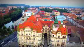 CJ07 - La Grandezza di Oradea e il Ritiro Benessere di Baile Felix