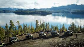 From Ketchikan: Mahoney Lake Off-Road UTV Tour with Lunch