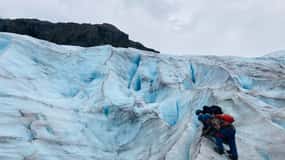 Exit Glacier Ice Hiking Adventure from Seward
