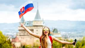 Bratislava: Smag på Slovakiet byvandring