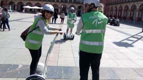 Córdoba: tour en Segway centro histórico