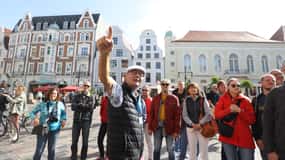 Rostock: Guided tour of the historic city center