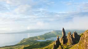 From Inverness: 3-Day Isle of Skye & Jacobite Steam Train
