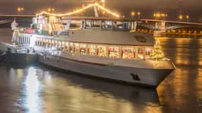 Mainz: 2-Hour Advent Afternoon Boat Cruise on the Rhine