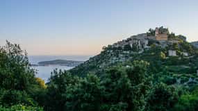 Èze: Private Village Guided Walking Tour