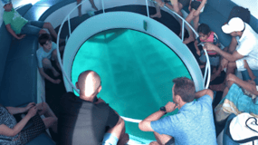 George Town: Historical Shipwrecks Glass-Bottom Boat Tour