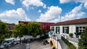 Torino: Casa Martini-tur med smagning