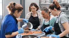Amorgos: Greek Cooking or Pastry Class with Aegean Views