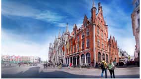 Bruges: The Beer Experience Museum Ingresso con audioguida