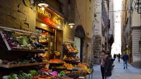 Florenz: Geführte Foodtour und Weinwanderung