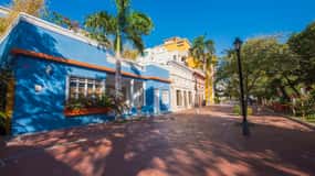 Old Town and Quinta Pedro Alejandrino Santa Marta City Tour
