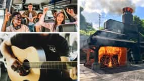 Nashville: tour della distilleria Jack Daniel's, barbecue e musica dal vivo